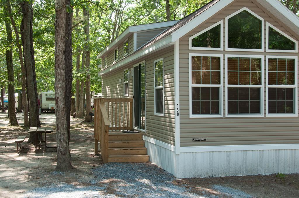 Sea Pines Loft Cottage 7 Swainton Exterior photo