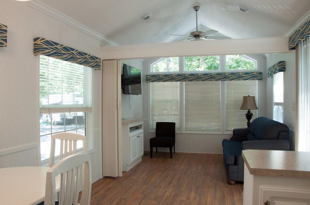 Sea Pines Loft Cottage 7 Swainton Exterior photo